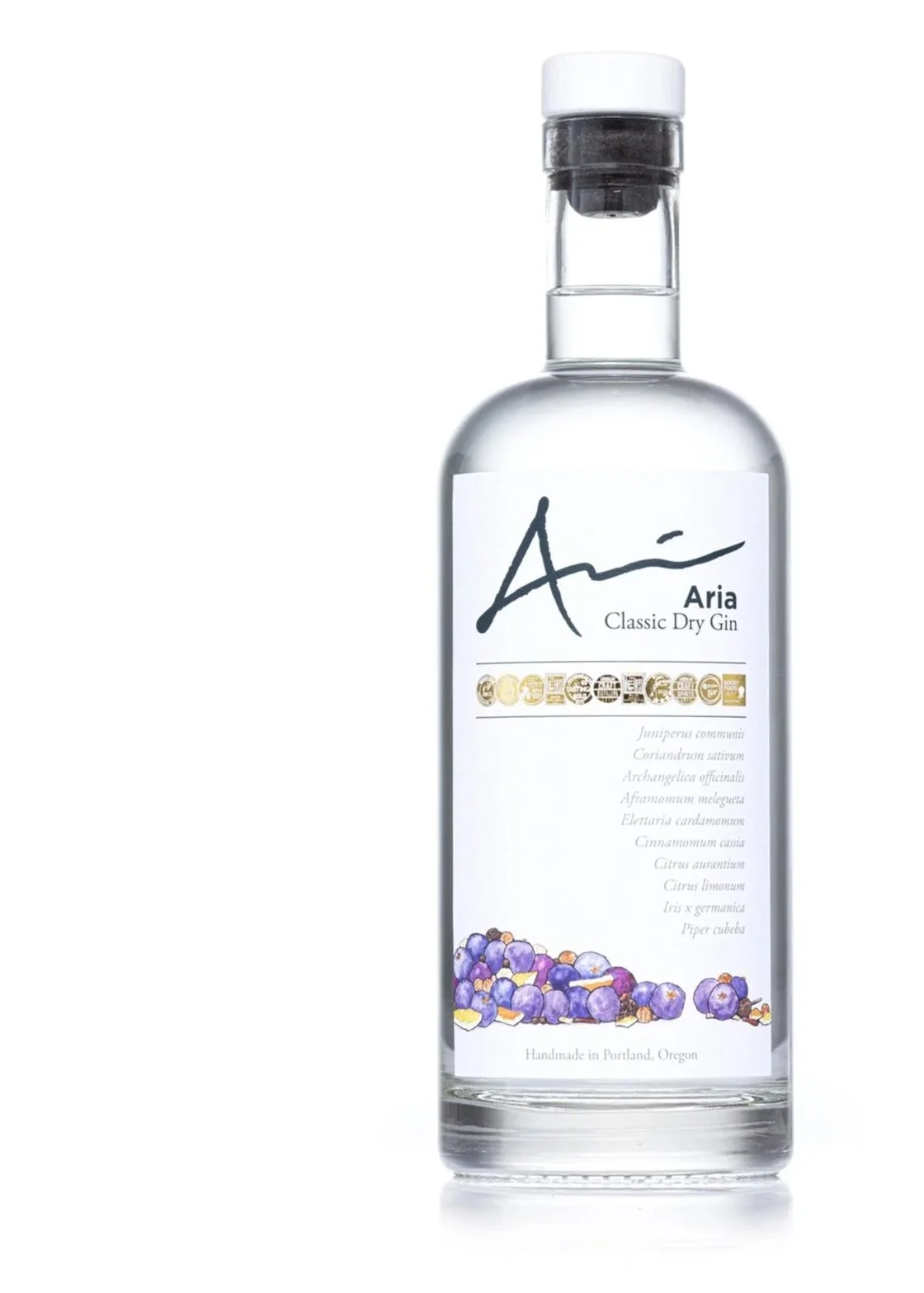 AriaClassicDryGin — Aria Classic Dry Gin